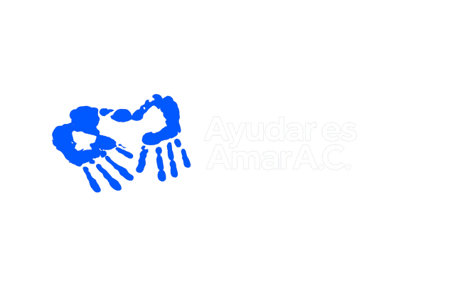 Logo de Ayudar es Amar AC, cliente de ESKAIVOR